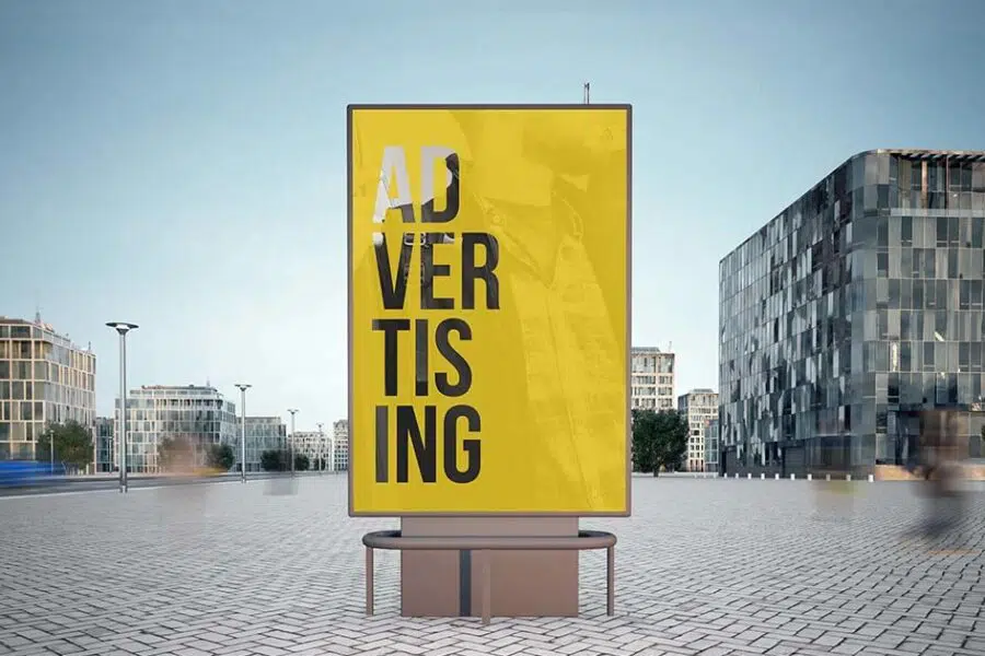 ooh marketing highest engagement